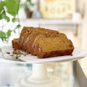 PUMPKIN BREAD