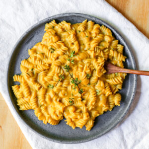 BUTTERNUT SQUASH MAC N' CHEESE