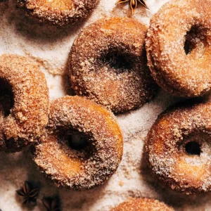Apple Cider Donuts
