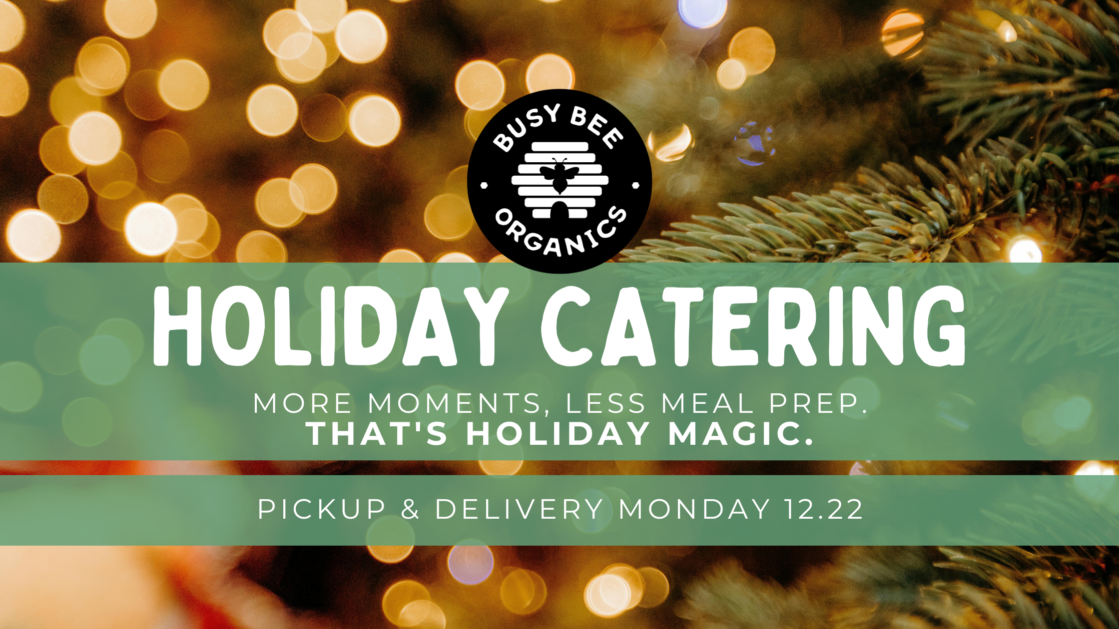 Busy Bee Catering