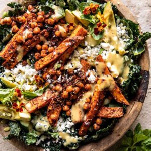 Roasted Winter Salad